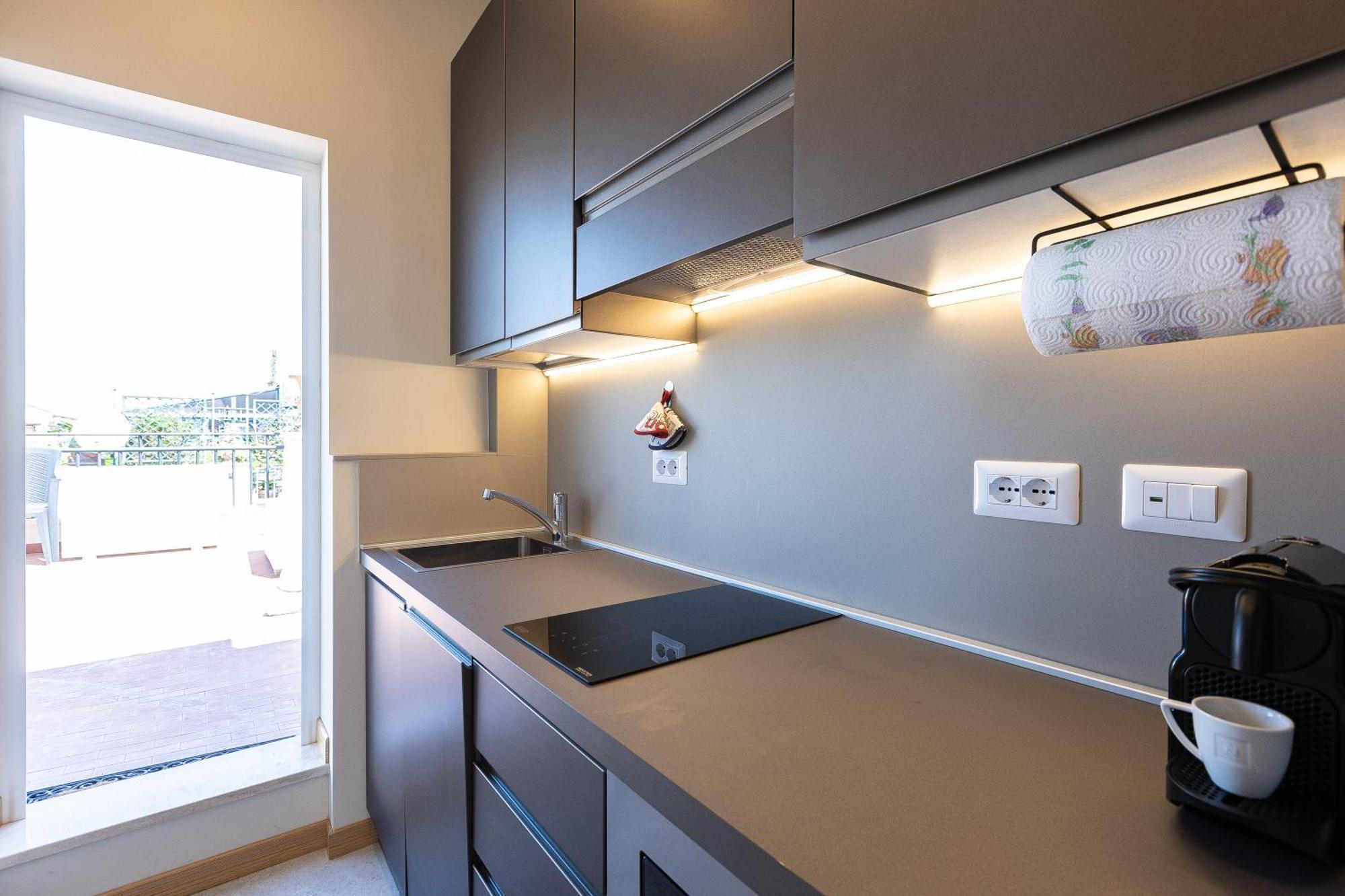 Argentina Penthouse By Rental In Rom Exteriör bild
